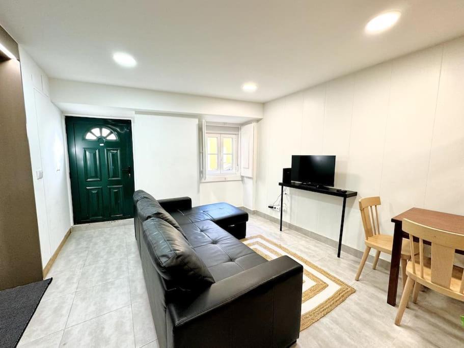 Apartamento Aconchegante Bairro Alto Lissabon Buitenkant foto