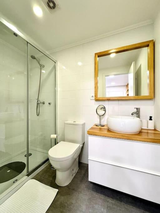 Apartamento Aconchegante Bairro Alto Lissabon Buitenkant foto