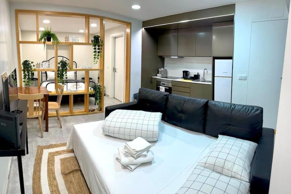 Apartamento Aconchegante Bairro Alto Lissabon Buitenkant foto
