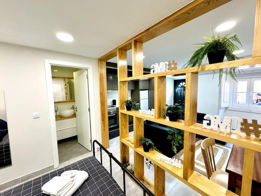 Apartamento Aconchegante Bairro Alto Lissabon Buitenkant foto