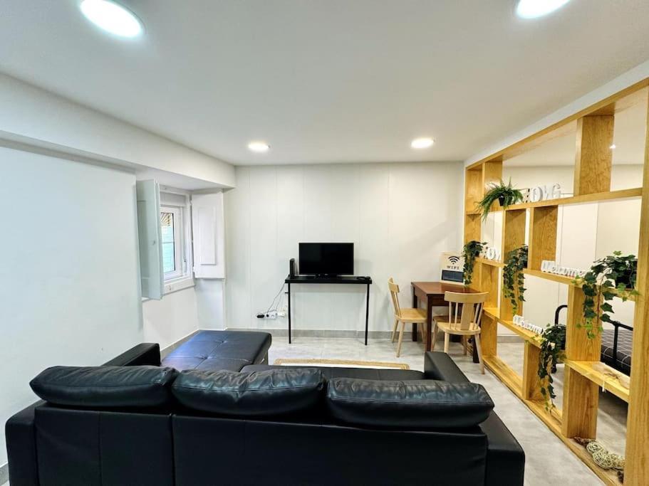Apartamento Aconchegante Bairro Alto Lissabon Buitenkant foto