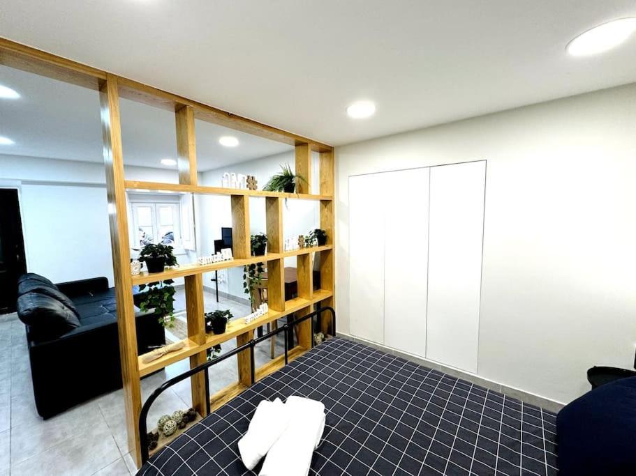 Apartamento Aconchegante Bairro Alto Lissabon Buitenkant foto