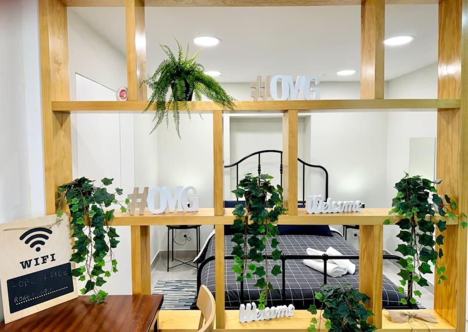 Apartamento Aconchegante Bairro Alto Lissabon Buitenkant foto