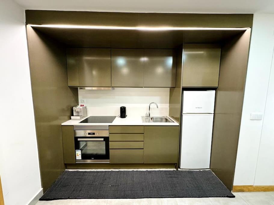 Apartamento Aconchegante Bairro Alto Lissabon Buitenkant foto