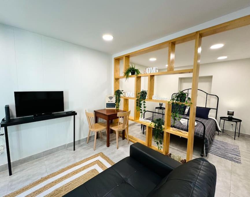 Apartamento Aconchegante Bairro Alto Lissabon Buitenkant foto